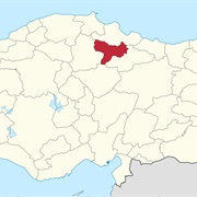Amasya Province