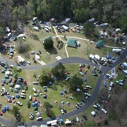 Santos Trailhead and Campground