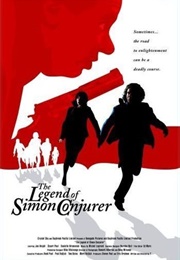The Legend of Simon Conjurer/Deadly Lessons (2006)
