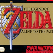 The Legend of Zelda: A Link to the Past (1991)