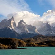 Torres Del Paine National Park