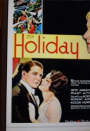 Holiday (1930)