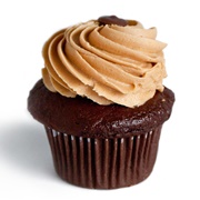 Kupcakes & Co. Chocolate Peanut Butter Cup Cupcake