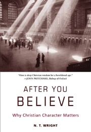 After You Believe (N.T. Wright)
