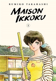 Maison Ikkoku (Rumiko Takahashi)