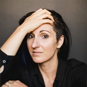 Marjorie Celona (Non-Binary, They/Them)