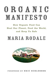 Organic Manifesto (Maria Rodale)