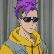 Shorter Wong (Banana Fish)