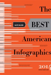 The Best American Infographics 2014 (Gareth Cook)