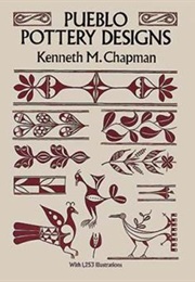 Pueblo Pottery Designs (Kenneth Chapman)