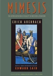 "Odysseus' Scar" in Mimesis (Erich Auerbach)