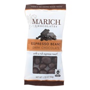 Marich Espresso Beans Dark Chocolate