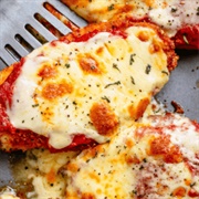 Chicken Parmesan