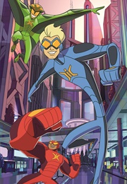 Stretch Armstrong and the Flex Fighters (2018)