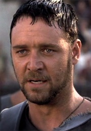 General Maximus Decimus Meridius ("Gladiator") (2000)