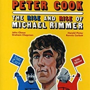 Michael Rimmer ("The Rise and Rise of Michael Rimmer")