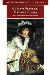 Madame Bovary (Gustav Flaubert)