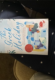 The Greek Holiday (Maeve Haran)