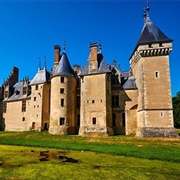 Château De Meillant
