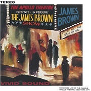 James Brown - Live at the Apollo (1962)