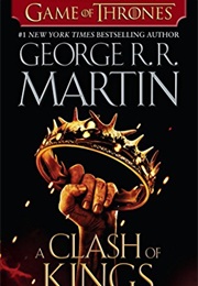 A Clash of Kings (George R.R Martin)
