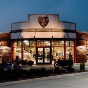 Doc's Harley-Davidson Kirkwood Missouri USA