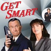 Get Smart (NBC 1965-1969, CBS 1969-1970)