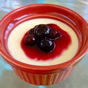Baked Yogurt