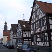 Mühlheim Am Main