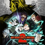 My Hero's One Justice 2