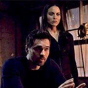 Specialist 33 - Agent 33 and Grant Ward