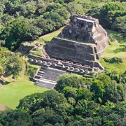 Belize History