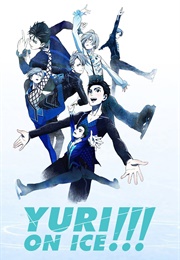 Yuri!!! on ICE (2016)