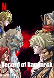 Record of Ragnarok (2021)