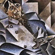 Portrait of Pablo Picasso (Juan Gris)