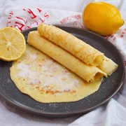 English Pancakes