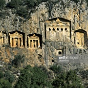 Dalyan Delta, Turkey