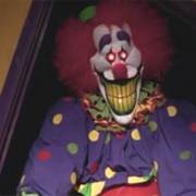 The Tale of Laughing in the Dark