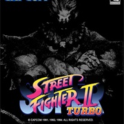 Super Street Fighter II Turbo