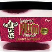 Plum Yogurt