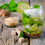 Virgin Mojito