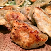 Elk Pierogi / Moose Pierogi