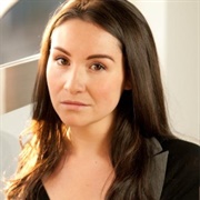 Sarah Dawn Pledge (Bisexual, She/Her)