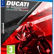 DUCATI - 90th Anniversary