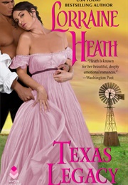 Texas Legacy (Lorraine Heath)
