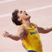 Mondo Duplantis