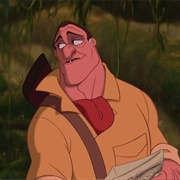 Clayton (Tarzan)