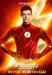 The Flash Season 8 (2021)