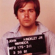 John Hinkley Jr