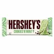 Hershey&#39;s Cookies &#39;N&#39; Mint